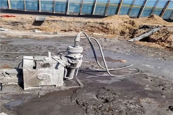 南昌水泡基础注浆加固